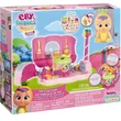 Kép 1/3 - Cry Babies Magic Tears Tutti Frutti könnyes baba játékszett