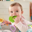 Kép 4/4 - Fisher-Pice: Lajháros pocakpárna hanggal és rezgéssel - Mattel