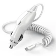 Kép 1/2 - Hama autós töltő Micro USB, 1000mA - fehér (173612)