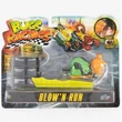 Kép 2/3 - Bug Racing bogárautó kilövővel többféle változatban