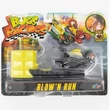 Kép 3/3 - Bug Racing bogárautó kilövővel többféle változatban