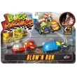 Kép 1/2 - Bug Racing bogárautó 2db-os szett többféle változatban