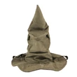 Kép 2/3 - Harry Potter elektronikus beszélő és mozgó Teszlek süveg 43cm-es magyar nyelvű - YuMe