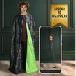 Kép 6/8 - Harry Potter: Láthatatlanná tévő köpeny mobil applikációval