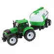 Farmer Truck: Három részes farmer traktor szett utánfutóval 28cm