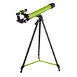 Kép 2/12 - Bresser Junior Space Explorer 45/600 AZ teleszkóp, zöld - 70130