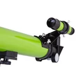 Kép 5/12 - Bresser Junior Space Explorer 45/600 AZ teleszkóp, zöld - 70130
