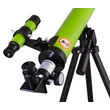Kép 9/12 - Bresser Junior Space Explorer 45/600 AZ teleszkóp, zöld - 70130