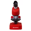 Kép 2/13 - Bresser Junior 40x-640x mikroszkóp, piros - 70122