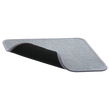 Hama Fabric textil egérpad, szürke (54798) Hama Fabric textil egérpad, szürke (54798)