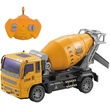 Kép 2/2 - RC Távirányítós betonkeverős teherautó fényekkel 1/36