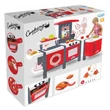 Kép 3/3 - Mochtoys: Cooking Studio XXL játékkonyha 28db kiegészítővel 141x68x101cm