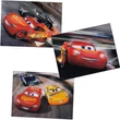 Kép 2/2 - Verdák 3 szuper puzzle 3x24db-os 3D hatású képpel
