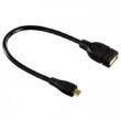 Hama micro USB-OTG adapter (78426)
