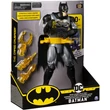 Kép 1/4 - DC Batman 30cm figura fénnyel és hanggal - Spin Master