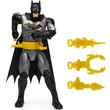 Kép 2/4 - DC Batman 30cm figura fénnyel és hanggal - Spin Master