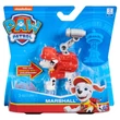 Kép 1/2 - Mancs őrjárat: Action Pack Marshall játékfigura funkcióval - Spin Master