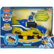 Kép 1/4 - Mancs őrjárat Mighty Pups: Chase Deluxe járgánya fénnyel és hanggal - Spin Master