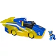 Kép 2/4 - Mancs őrjárat Mighty Pups: Chase Deluxe járgánya fénnyel és hanggal - Spin Master