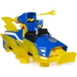 Kép 3/4 - Mancs őrjárat Mighty Pups: Chase Deluxe járgánya fénnyel és hanggal - Spin Master
