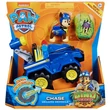 Kép 1/2 - Mancs őrjárat Dino Rescue: Chase deluxe járművel - Spin Master