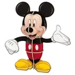 Kép 2/2 - Disney: Mickey egeres 104 db-os puzzle + 3D-s Mickey modell - Clementoni