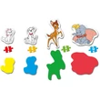 Kép 2/2 - Disney állatok 4 az 1-ben puzzle szett - Clementoni