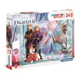 Kép 1/3 - Jégvarázs II. 24 db-os maxi puzzle - Clementoni