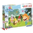 Kép 1/2 - Trulli Tales 24 db-os maxi puzzle - Clementoni