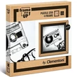 Kép 1/3 - Szerelmes dalok 250db-os puzzle kerettel - Clementoni