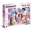 Kép 1/2 - Miracle Tunes 60 db-os maxi puzzle - Clementoni