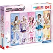 Kép 1/2 - Miracle Tunes lányok 104db-os Maxi Puzzle - Clementoni