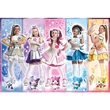 Kép 2/2 - Miracle Tunes lányok 104db-os Maxi Puzzle - Clementoni