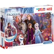 Kép 1/2 - Jégvarázs 2 40db-os padló puzzle - Clementoni