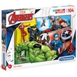 Kép 1/2 - Marvel Bosszuállók Supercolor puzzle 104db-os - Clementoni