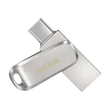 Kép 2/2 - Sandisk dual drive luxe, Type-c™, USB 3.1 gen 1 pendrive, 128GB, 150MB/s (186464)