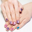 Kép 5/5 - Crazy Chic Glitter Pen csillogó körmök szett - Clementoni