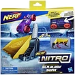 Kép 1/2 - Nerf Nitro: Slammin’ Soar kaszkadőr szivacs kisautó - Hasbro
