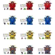 Kép 2/3 - Power Rangers: Micro Morpher Zordok meglepetéscsomag - Hasbro