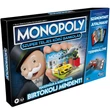 Kép 1/2 - Monopoly Szuper teljes körű bankolás társasjáték - Hasbro