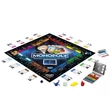 Kép 2/2 - Monopoly Szuper teljes körű bankolás társasjáték - Hasbro