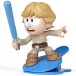 Star Wars Battle Bobblers Vader vs Luke csipeszes figura - Hasbro