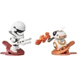 Kép 2/4 - Star Wars Battle Bobblers BB-8 vs Stormtrooper csipeszes figura - Hasbro