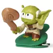 Star Wars Battle Bobblers R2-D2 vs Yoda csipeszes figura - Hasbro