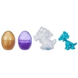 Kép 2/2 - Play-Doh: Dino Crew Eggs & Dinosaur Bones Triceratops játékszett - Hasbro