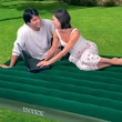 Kép 2/3 - Downy Prestige felfújható kétszemélyes ágy 137x75x22cm - Intex