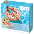 Kép 3/3 - Cukorkás fánk úszókarika 114cm - Intex