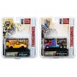 Kép 1/5 - Transformers 1/64 fém kisautó kétféle változatban - Simba Toys