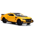 Kép 5/5 - Transformers 1/64 fém kisautó kétféle változatban - Simba Toys