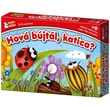 Kép 1/2 - Hová bújtál, katica? társasjáték